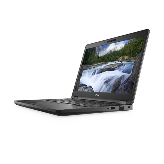 Dell Latitude 5491 | i7-8850H - 16 GB - SSD 256 GB - MX130 - 14" FHD