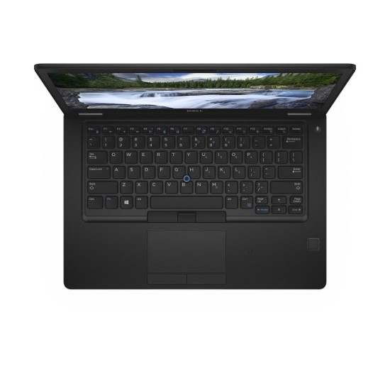Dell Latitude 5491 | i7-8850H - 16 GB - SSD 256 GB - MX130 - 14" FHD