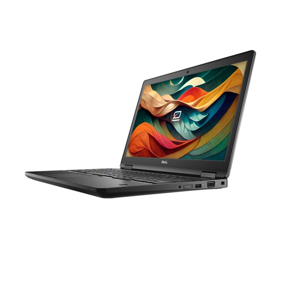 Dell Latitude 5580 i5, 8 GB de RAM, SSD Full HD de 512 GB