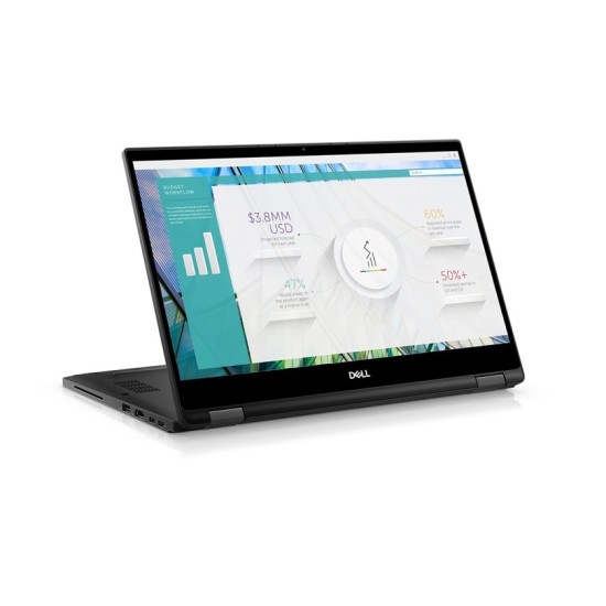 Dell Latitude 7389 2 em 1 Táctil i7, 16GB, SSD 256GB