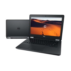 Dell Latitude E5270 i5 8GB SSD 256GB - Grau A