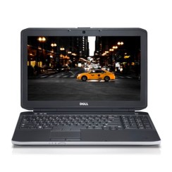 Dell Latitude E5520 i5, 8 GB de RAM, SSD 180 GB - Grau A