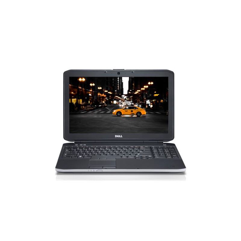 Dell Latitude E5520 i5, 8 GB de RAM, SSD 180 GB - Grau A