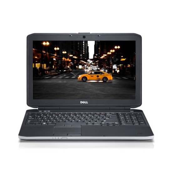 Dell Latitude E5520 i5, 8 GB de RAM, SSD 180 GB - Grau A
