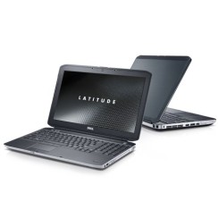 Dell Latitude E5520 i5, 8 GB de RAM, SSD 180 GB - Grau A