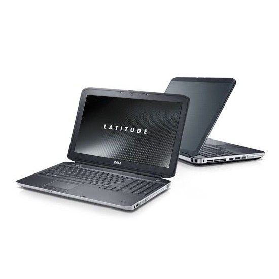 Dell Latitude E5520 i5, 8 GB de RAM, SSD 180 GB - Grau A
