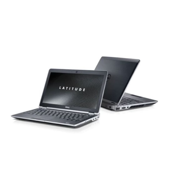 Dell Latitude E6230 i5 8GB SSD 120GB - Grau A 12,5"