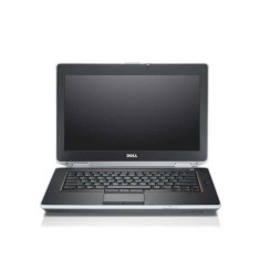 Dell Latitude E6320 13,3" i5, 4GB, HDD 500GB - Grau A