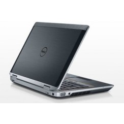 Dell Latitude E6320 13,3" i7, 4GB RAM, HDD 320GB - Grau A