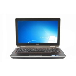 Dell Latitude E6320 13,3" i7, 4GB RAM, HDD 320GB - Grau A