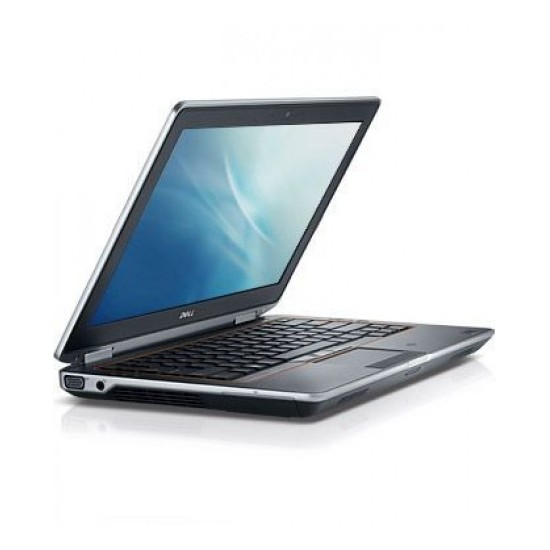 Dell Latitude E6320 13,3" i7, 4GB RAM, HDD 320GB - Grau A