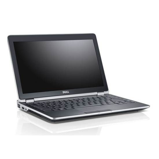 Dell Latitude E6330 13,3" i5 3380M 8GB SSD 128GB A