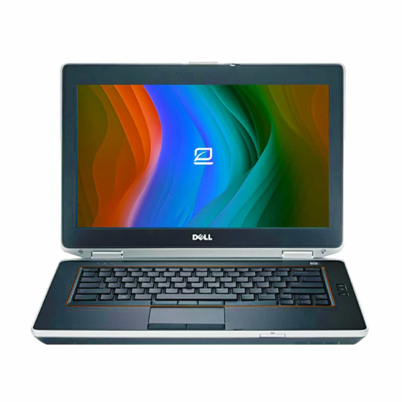 Dell Latitude E6420 14" i5, 4GB, 128GB SSD Grau A