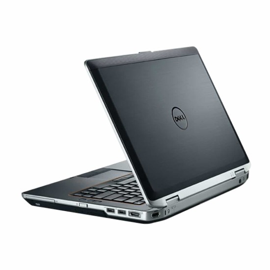 Dell Latitude E6420 14" i5, 4GB, 128GB SSD Grau A