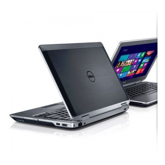 Dell Latitude E6430 14" i5, 4GB, 128GB SSD, Grau A