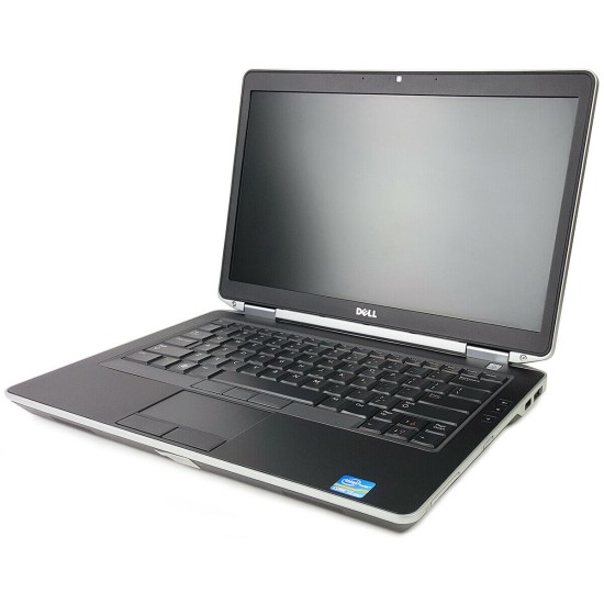 Dell Latitude E6430 14" i5, 4GB, 128GB SSD, Grau A