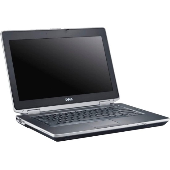 Dell Latitude E6430 14" i5, 4GB, 128GB SSD, Grau A
