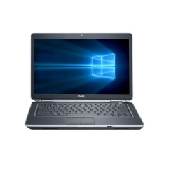 Dell Latitude E6430 14" i7, 8 GB de RAM, 256 GB SSD A+