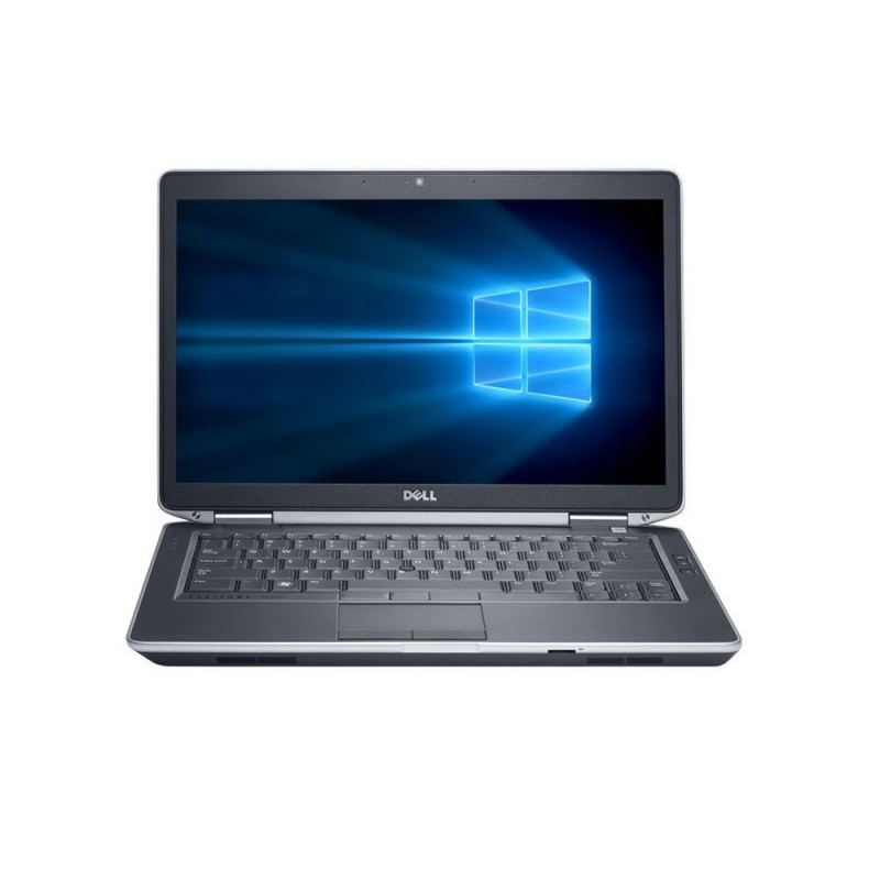 Dell Latitude E6430 14" i7, 8 GB de RAM, 256 GB SSD A+