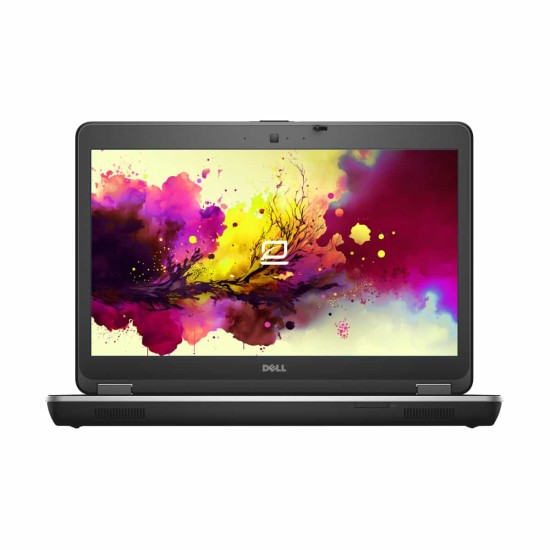 Dell Latitude E6440: i7, 16 GB de RAM, SSD de 256 GB, Grau A