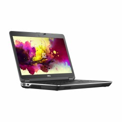 Dell Latitude E6440: i7, 16 GB de RAM, SSD de 256 GB, Grau A