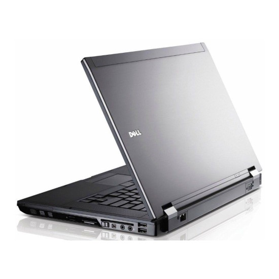 Dell Latitude E6510 i5 8GB 500GB 15,6" Full HD A