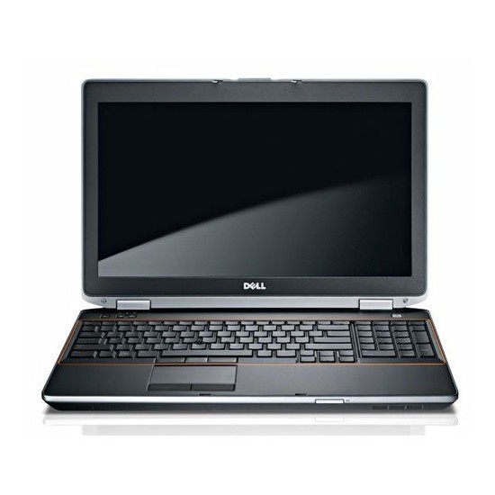 Dell Latitude E6520 i7, 8 GB de RAM, SSD 256 GB, 15,6" Full HD