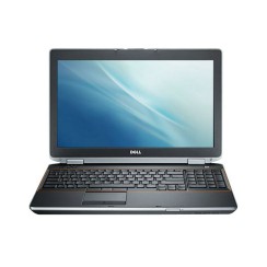 Dell Latitude E6520 i7, 8 GB de RAM, SSD 256 GB, 15,6" Full HD