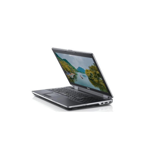 Dell Latitude E6520 i7, 8 GB de RAM, SSD 256 GB, 15,6" Full HD