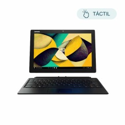 Lenovo MIIX 510 Ecrã tátil 12,2" i5 8GB SSD 256GB Saída