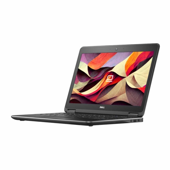 Dell Latitude E7240 12,5" i5, 8GB RAM, 128GB SSD A