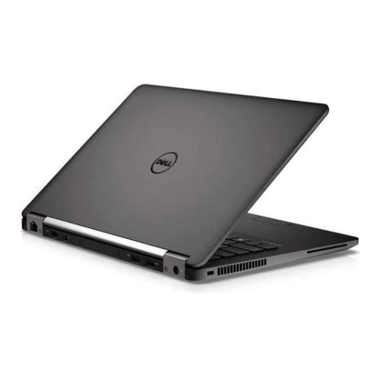 Dell Latitude E7270 12,5" i5 6300U 8GB SSD A+