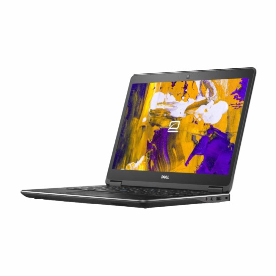 Dell Latitude E7440 - i7 4600U, 8 GB de RAM, SSD A+ de 256 GB
