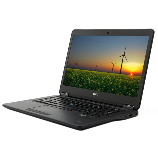 Dell Latitude E7450 14" i5, 8 GB de RAM, 256 GB SSD A+
