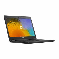 Dell Latitude E7470 i7, 8 GB de RAM, SSD 256 GB, FHD