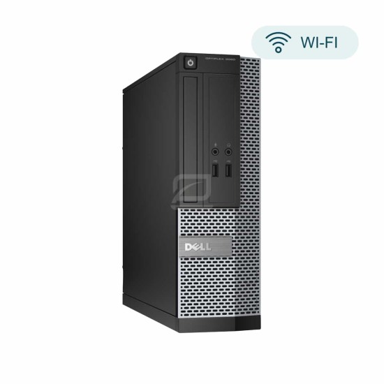 Dell Optiplex 3020 SFF, i5 4570S, 4GB, 500GB, WiFi A+