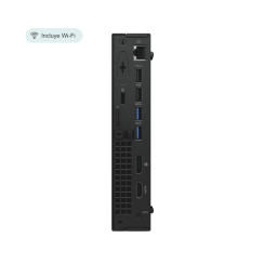 Dell Optiplex 3040 Mini i5 6400T, 16 GB, SSD de 512 GB A+