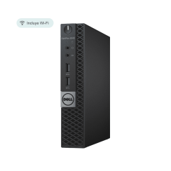 Dell Optiplex 3040 Mini i5 6400T, 16 GB, SSD de 512 GB A+