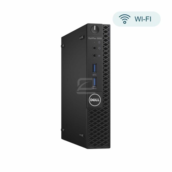 Dell Optiplex 3050 Micro i5, 16 GB, SSD 512 GB, A+
