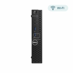 Dell Optiplex 3050 Micro i5, 16 GB, SSD 512 GB, A+