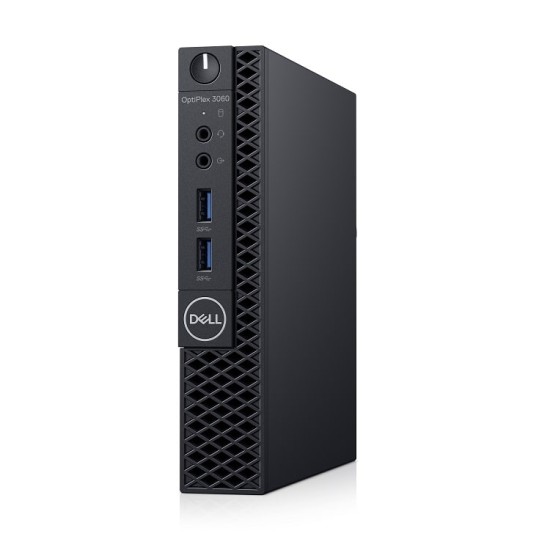Dell OptiPlex 3060 Micro | i5-8500T - 16GB - SSD 512GB | Mini PC