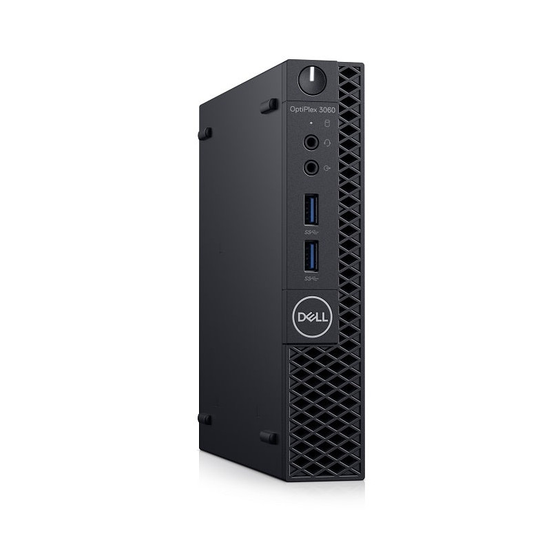 Dell Optiplex 3060 Micro i5, 8 GB, SSD 256 GB, A