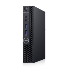 Dell Optiplex 3060 Micro i5, 8 GB, SSD 256 GB, A