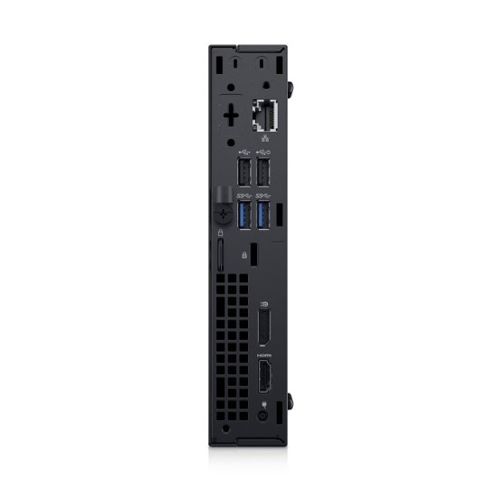 Dell Optiplex 3060 Micro i5, 8 GB, SSD 256 GB, A
