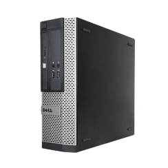 Dell OptiPlex 390 SFF | i5-2400 - 8GB RAM - 128GB SSD