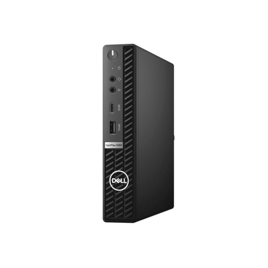 Dell OptiPlex 5080 Micro - i5-10500T - 8 GB de RAM - SSD de 256 GB