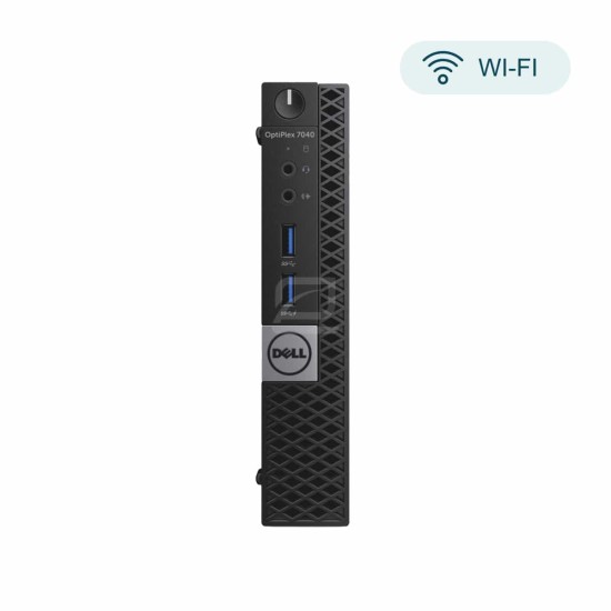 Dell Optiplex 7040 Micro i5, 16 GB de RAM, SSD de 512 GB A+