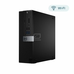 Dell Optiplex 7040 SFF i7 6700, 16 GB, SSD 512 GB, WiFi A+