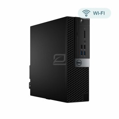 Dell Optiplex 7040 SFF i7 6700, 16 GB, SSD 512 GB, WiFi A+
