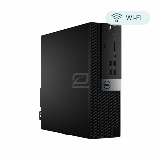 Dell Optiplex 7040 SFF i7 6700, 16 GB, SSD 512 GB, WiFi A+
